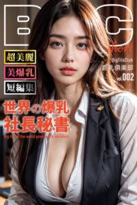 【b122bpkcl03440】世界の爆乳社長秘書ショートバージョン【BigTitsClub】【vol.002】