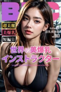 【b122bpkcl03441】世界の美爆乳インストラクターショートバージョン【BigTitsClub】【vol.003】