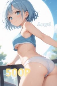 【b122bpkcl03546】Angel