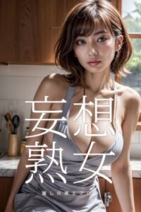 【b122bpkcl03662】妄想熟女 麗しの裸エプロン