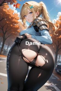 【b122bpkcl03719】Dame