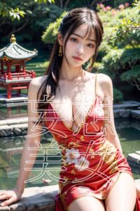 【b122bpkcl03759】妄想美女 ビューティーチャイナ