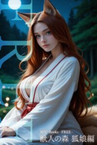 【b122bpkcl04001】獣人の森 狐娘編【FREE】
