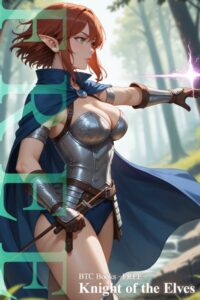 【b122bpkcl04097】Knight of the Elves【FREE】