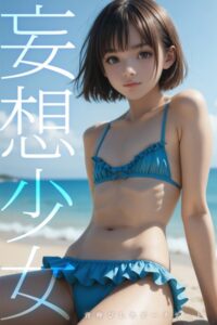 【b122bpkcl04172】妄想少女 背伸びしたビーチデート