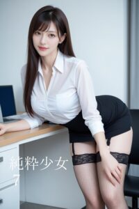 【b122bpkcl04294】純粋少女7