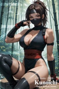 【b122bpkcl04412】Kunoichi〜Ninjya Woman Anime〜【FREE】