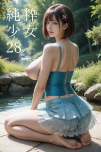 【b122bpkcl04523】純粋少女28