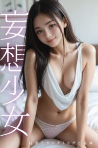 【b122bpkcl04563】妄想少女 寝室とタンクトップと義妹