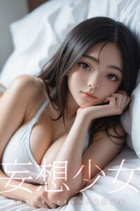 【b122bpkcl04592】妄想少女 寝室とタンクトップと爆乳少女