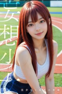 【b122bpkcl04660】妄想少女 美少女と秘密の朝練