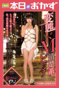 【b369adec02130】変態ドM清楚系ビッチ 成沢きさき 本日のおかず