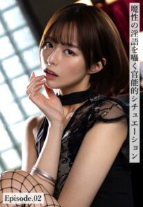 【b401btmep12263】魔性の淫語を囁く官能的シチュエーション Episode.02