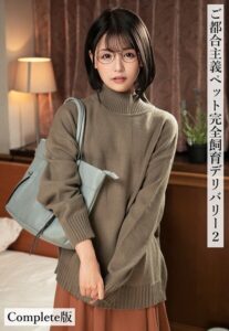 【b401btmep13202】ご都合主義ペット完全飼育デリバリー2 Complete版