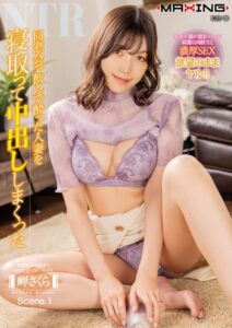 【b533amxig01276】同窓会で飲んで酔った人妻を寝取って中出ししまくった 岬さくら Scene.1