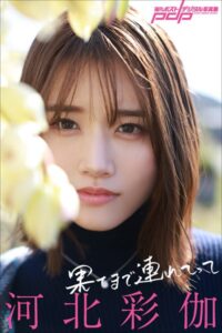 【b600esgk08418】河北彩伽 果てまで連れてって