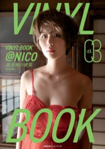 【b739asfnt08306】VINYL BOOK @NICO vol.03