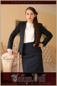 【k072atdtv00457】Kristina.M EX 012A TOKYODOLL.tv