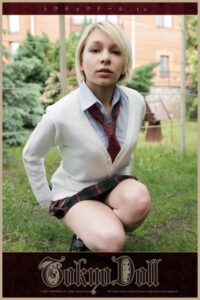 【k072atdtv00458】Ivanna.L 001 TOKYODOLL.tv