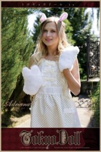 【k072atdtv00491】Adriana.C 011 TOKYODOLL.tv