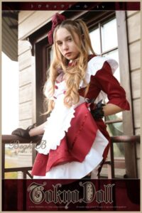 【k072atdtv00493】Beghe.B EX 009 TOKYODOLL.tv