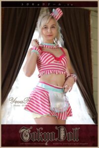 【k072atdtv00504】Yeva.P 013 TOKYODOLL.tv