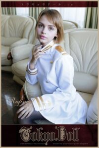 【k072atdtv00508】Rufina.T EX 013 TOKYODOLL.tv