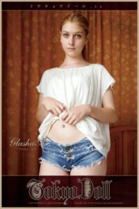 【k072atdtv00513】Glasha.A 005 TOKYODOLL.tv
