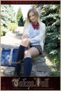 【k072atdtv00525】Adriana.C 014 TOKYODOLL.tv