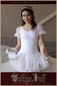 【k072atdtv00528】Anna.C 001 TOKYODOLL.tv