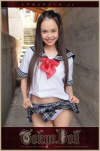 【k072atdtv00592】Inna.T 001 TOKYODOLL.tv