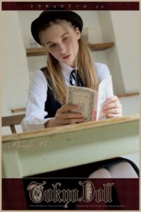 【k072atdtv00597】Beghe.B 016A TOKYODOLL.tv