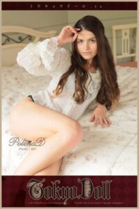 【k072atdtv00598】Polina.D 001 TOKYODOLL.tv