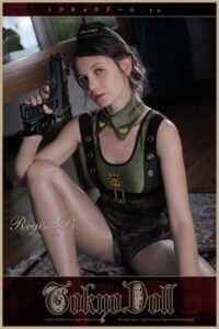 【k072atdtv00600】Regina.B EX 002 TOKYODOLL.tv