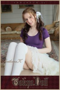 【k072atdtv00602】Svetlana.K 002 TOKYODOLL.tv