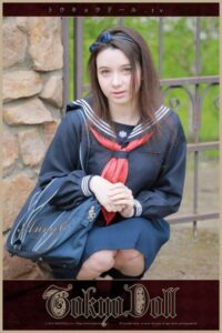 【k072atdtv00607】Anna.C 006 TOKYODOLL.tv