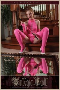 【k072atdtv00642】Svetlana.K 003 TOKYODOLL.tv