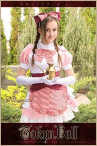 【k072atdtv00649】Nataliya.G EX 001 TOKYODOLL.tv