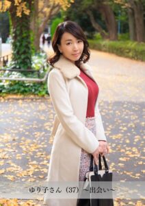 【k183amywf00033】【舞ワイフ公式写真集】ゆり子さん（37）〜出会い〜