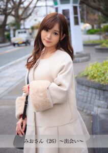 【k183amywf00054】【舞ワイフ公式写真集】みおさん（26）〜出会い〜