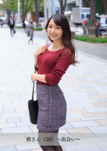 【k183amywf00063】【舞ワイフ公式写真集】梢さん（28）〜出会い〜