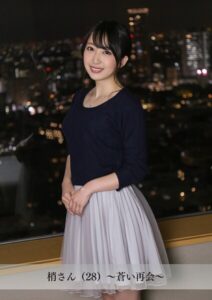 【k183amywf00064】【舞ワイフ公式写真集】梢さん（28）〜蒼い再会〜