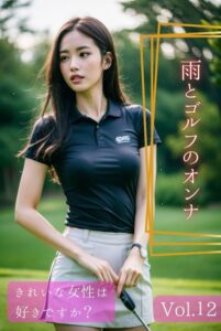 【k656abeja00435】きれいな女性は好きですか？ Vol.12 〜雨とゴルフのオンナ編〜