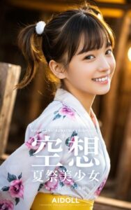 【k740aplst06650】空想夏祭美少女 ＃1 君と過ごしたあの夏編