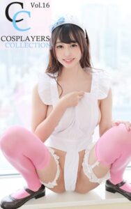 【k740aplst06783】COSPLAYERS COLLECTION Vol.16 あまね