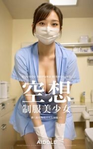 【k740aplst06815】空想制服美少女 働く歯科衛生士＆医師編 ＃1