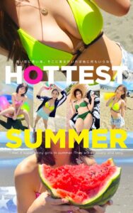 【k740aplst06819】HOTTEST SUMMER