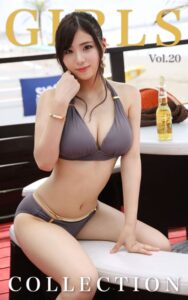 【k740aplst06928】Girls Collection Vol.20 レイ