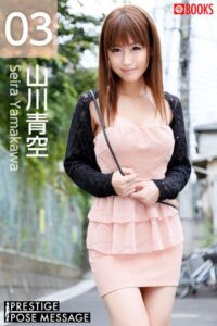 【k740aplst06987】PRESTIGE POSE MESSAGE 山川青空03