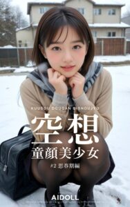 【k740aplst07199】空想童顔美少女 ＃2 思春期編